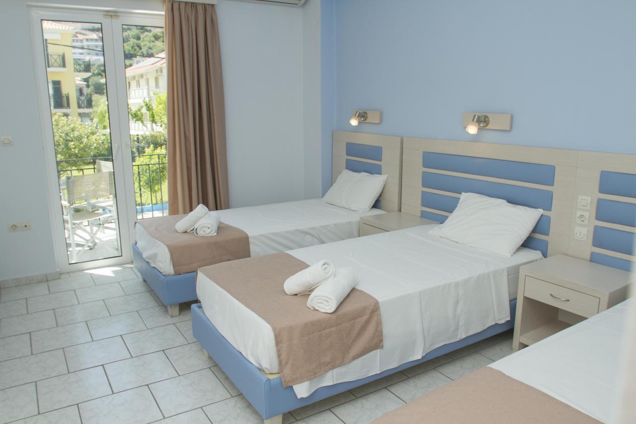 Surf Hotel 瓦西利基 外观 照片