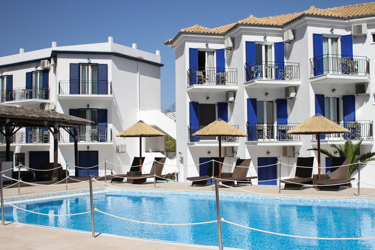 Surf Hotel 瓦西利基 外观 照片