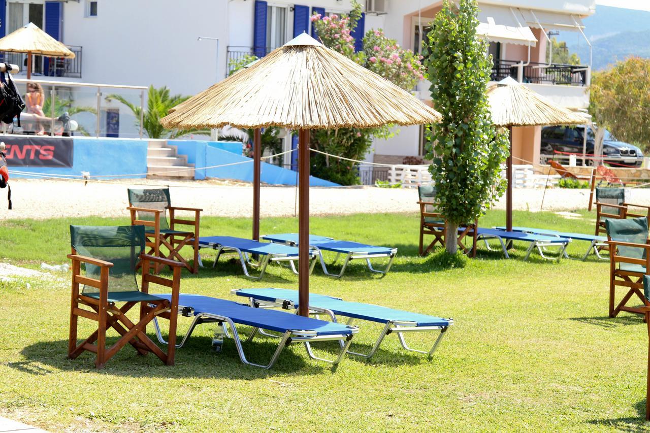 Surf Hotel 瓦西利基 外观 照片